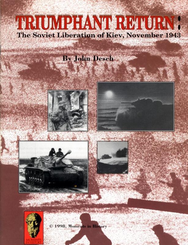 Triumphant Return: The Soviet Liberation Of Kiev, November 1943