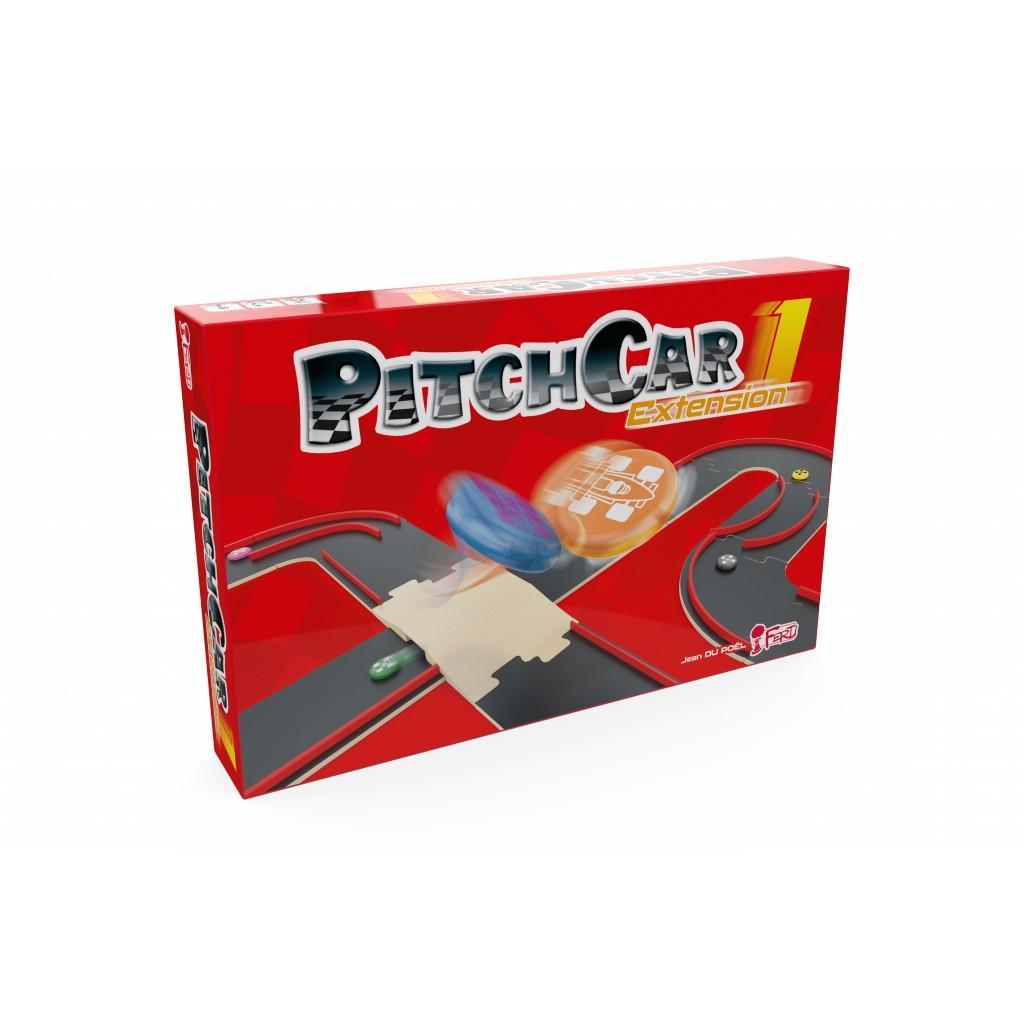 Pitchcar - Extension 1