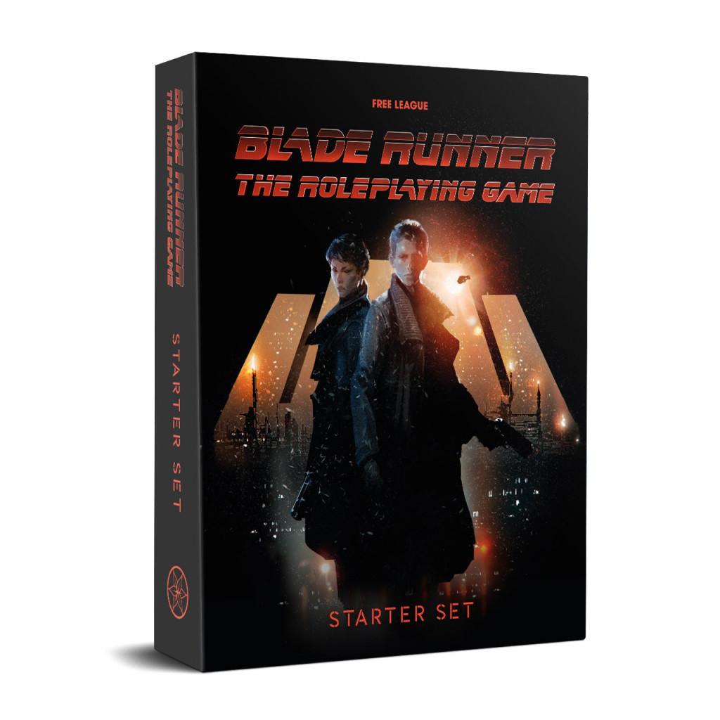 Blade Runner : The Role Playing Game - Starter Set