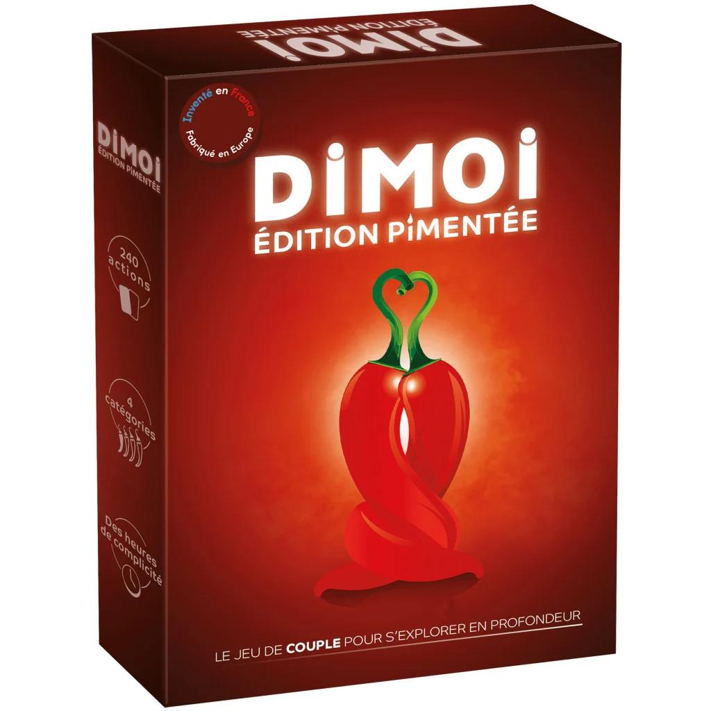 Dimoi : Édition Pimentée