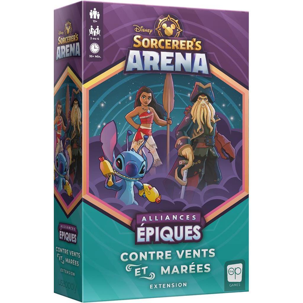 Disney's Sorcerer's Arena - Jeux de société 