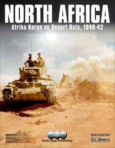 North Africa : Afrika Korps Vs Desert Rats, 1940-42