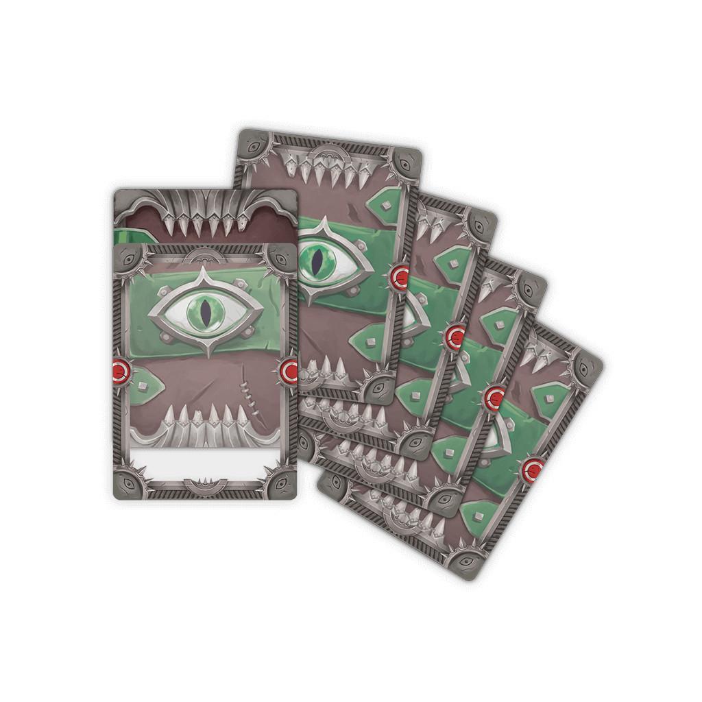 Dungeon Fighter - Custom Card Sleeves Pack