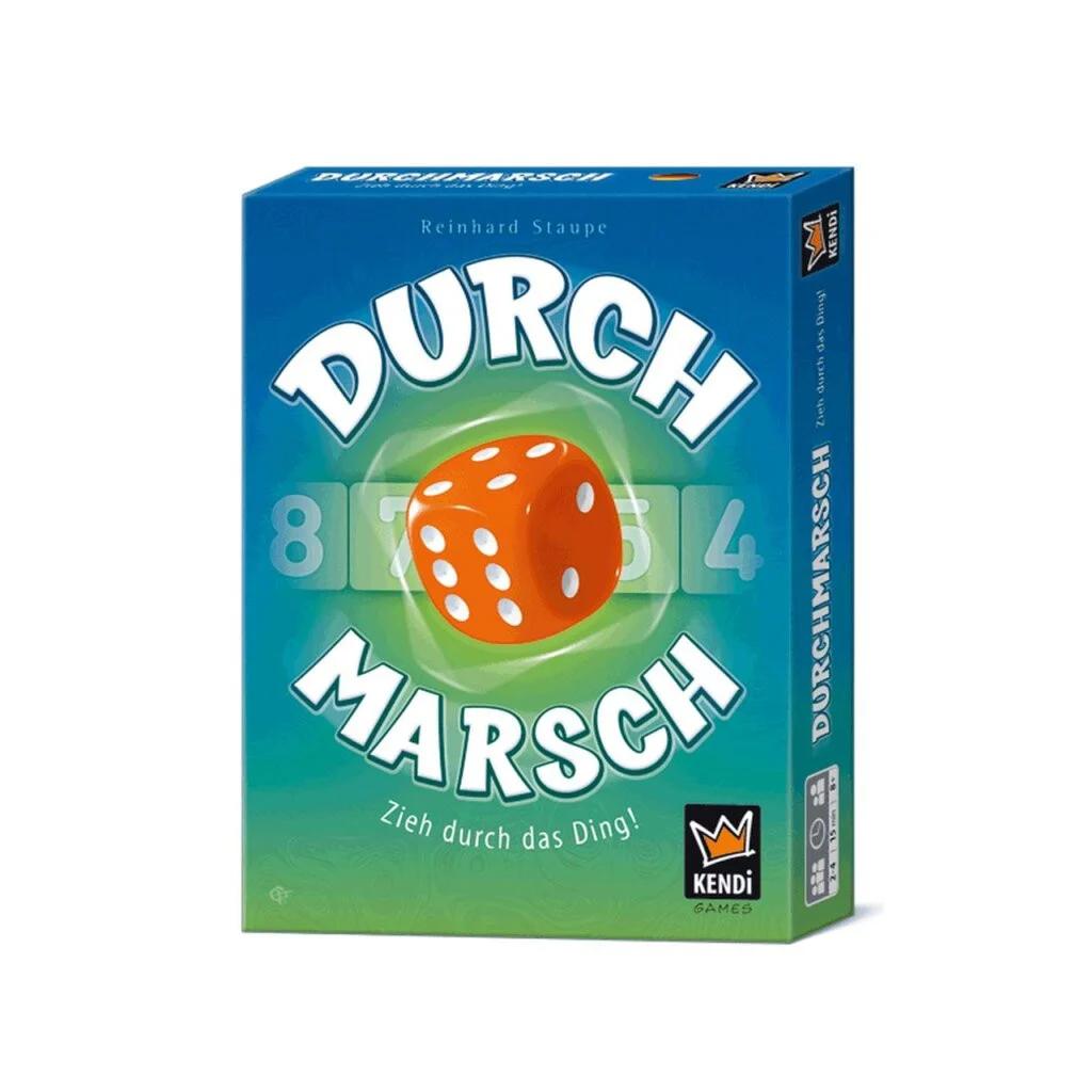 Durchmarsch