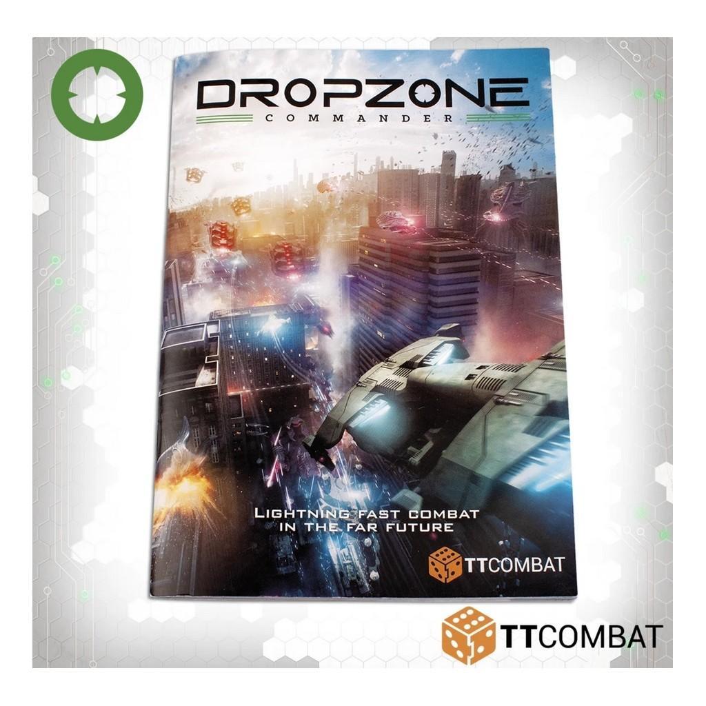 Dropzone Commander - Rulebook