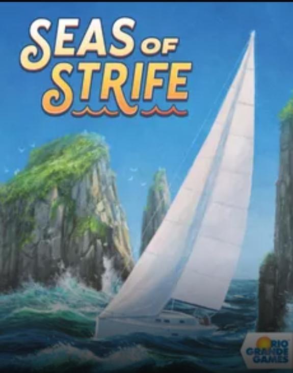 Seas Of Strife