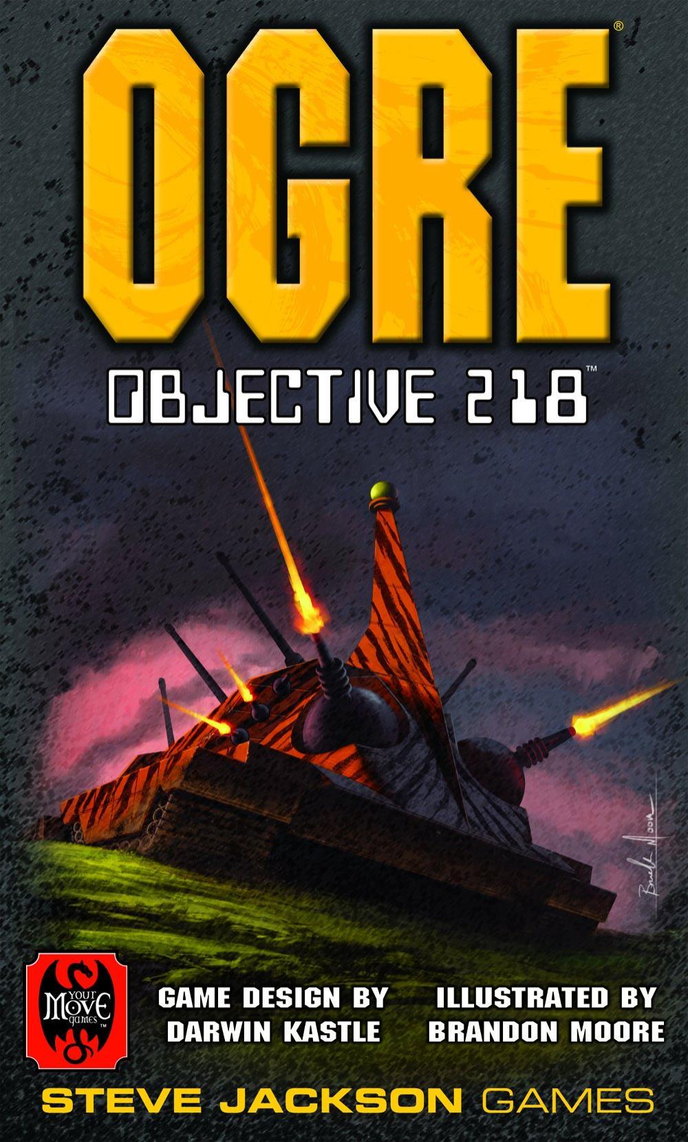 Ogre - Objective 218
