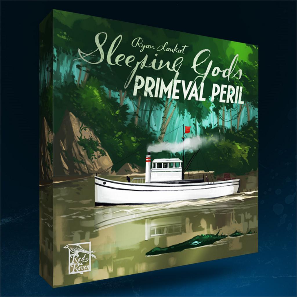 Sleeping Gods : Primeval Peril
