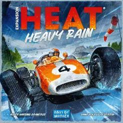 Heat Heavy Rain