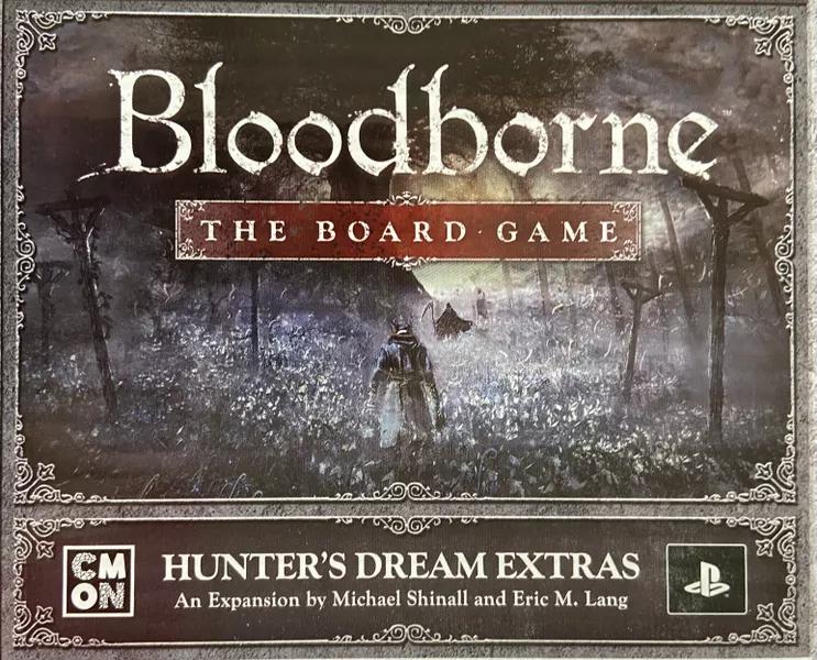 Bloodborne: Le Jeu De Plateau - Hunter's Dream Ks Extra