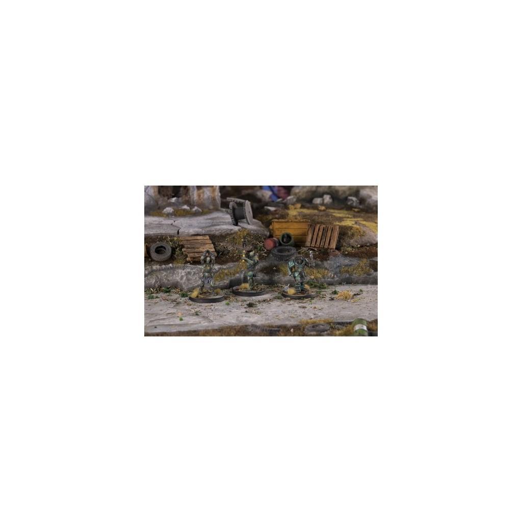 Fallout Wasteland Warfare - Super Mutants: Skirmishers