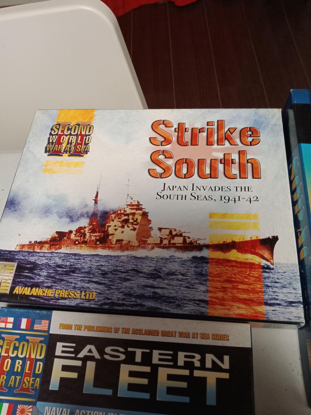Strike South