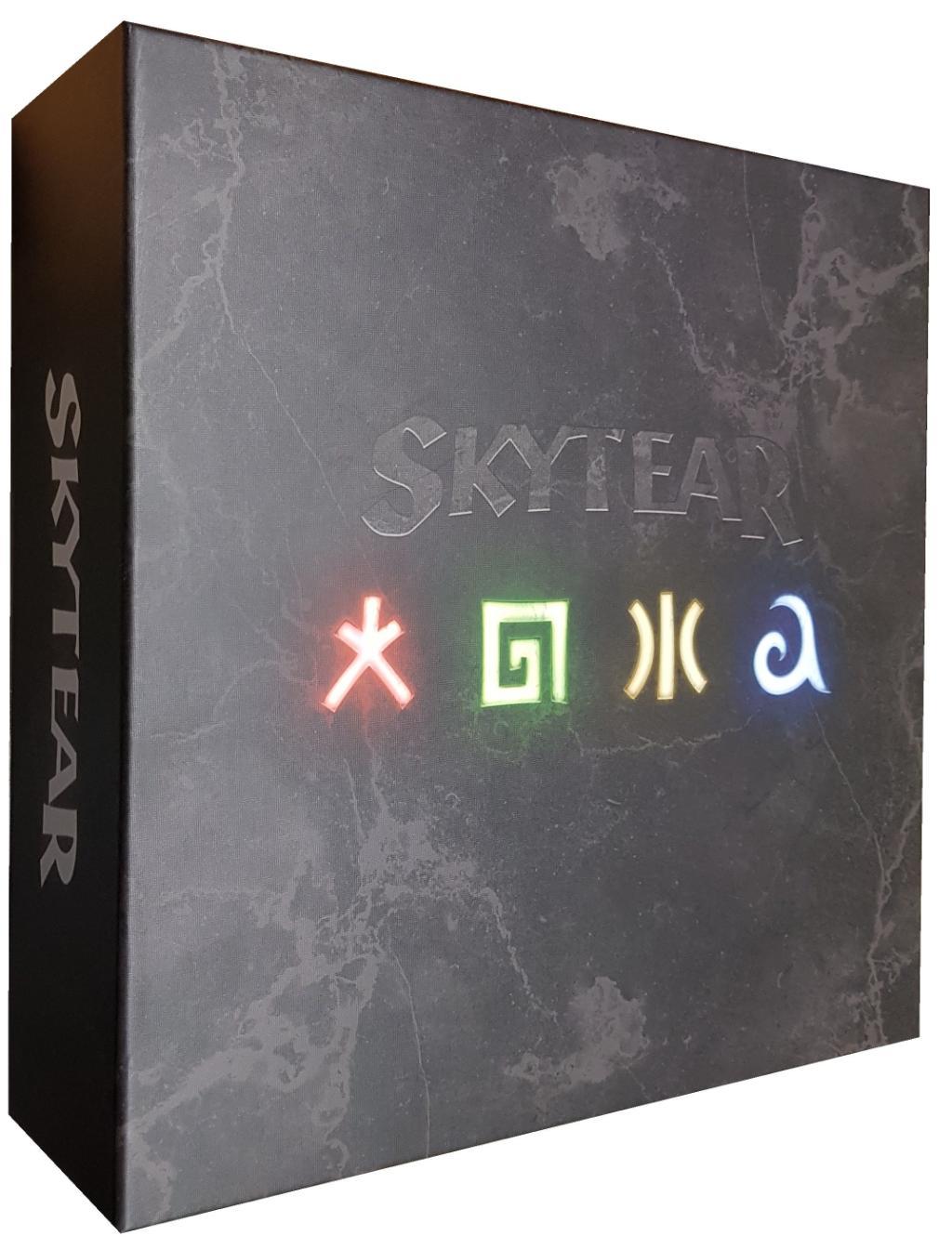 Skytear - édition Kickstarter