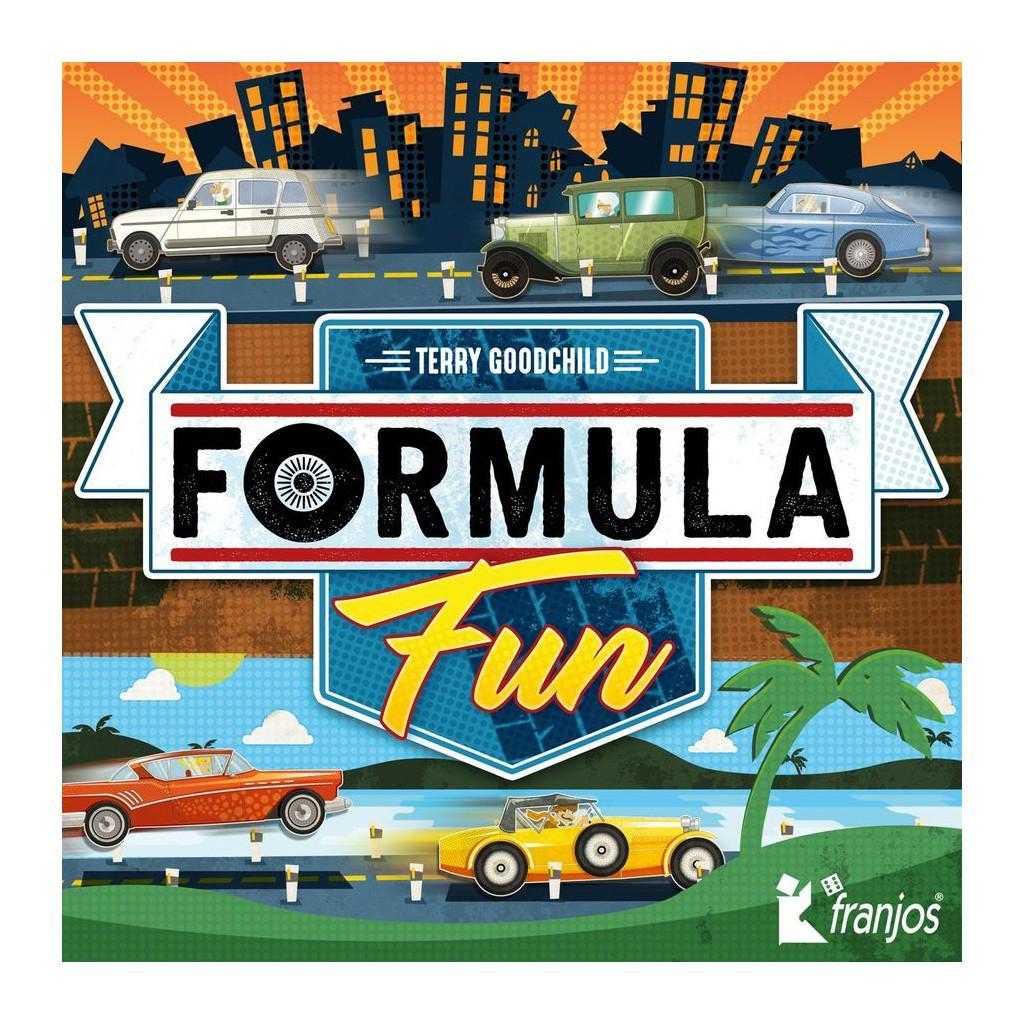 Formula Fun