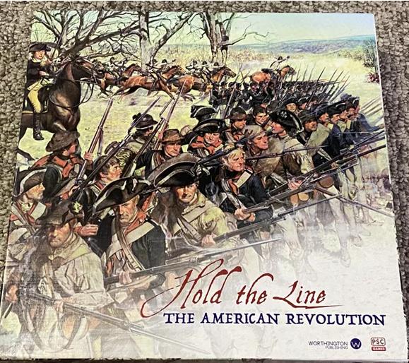 Hold The Line: The French & Indian War
