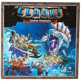 Clank ! - Clank Sunken Treasures