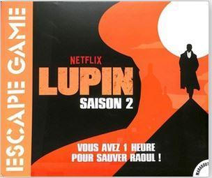 Netflix Lupin Saison 2
