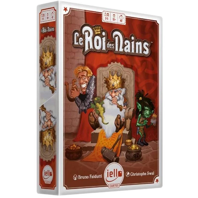 Le roi des nains