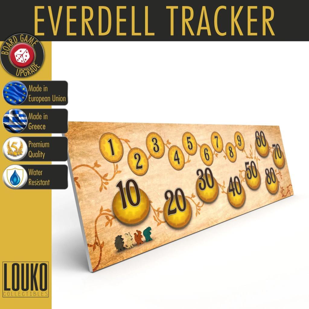 Everdell - Piste De Score