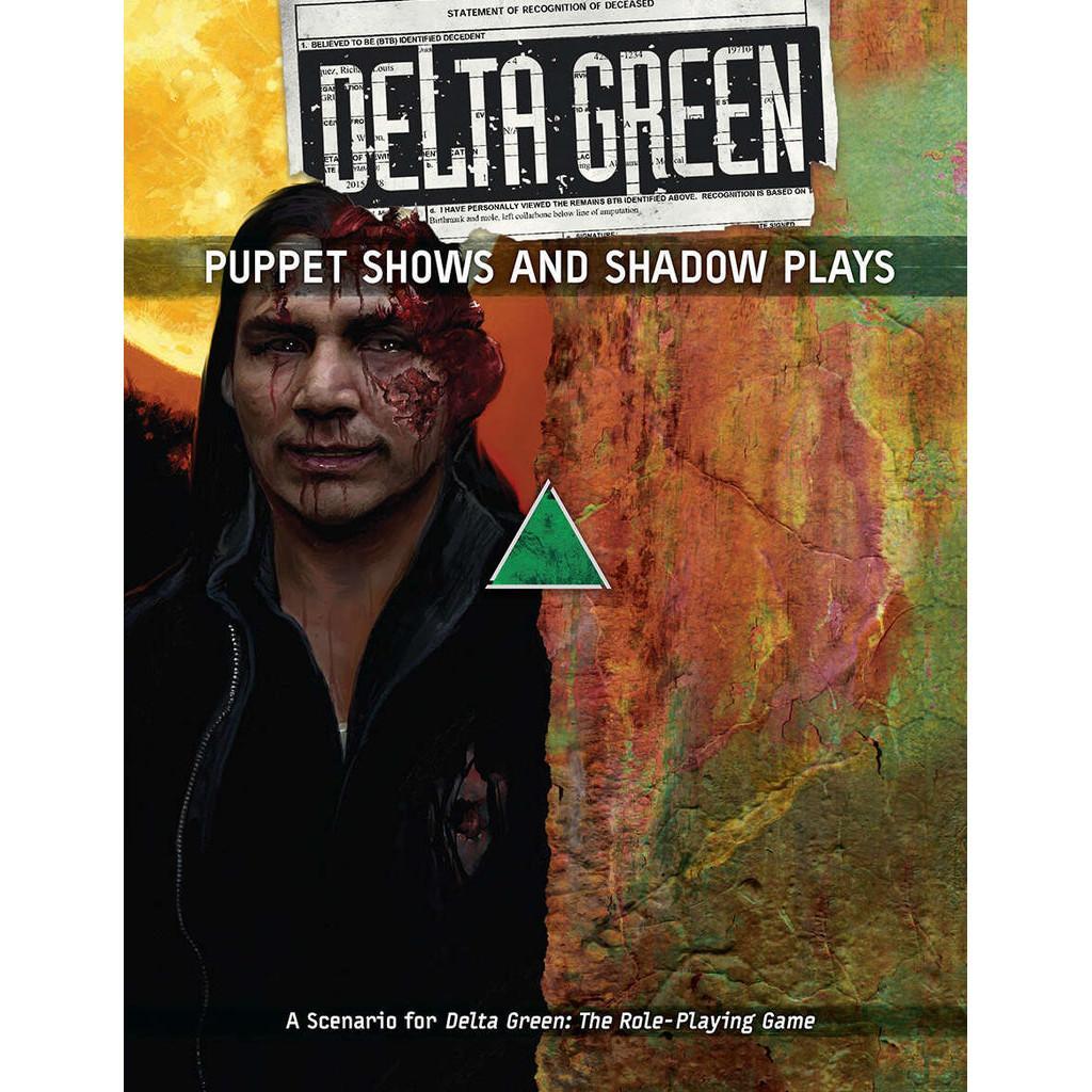 Delta Green Vo - Puppet Shows And Shadow Plays