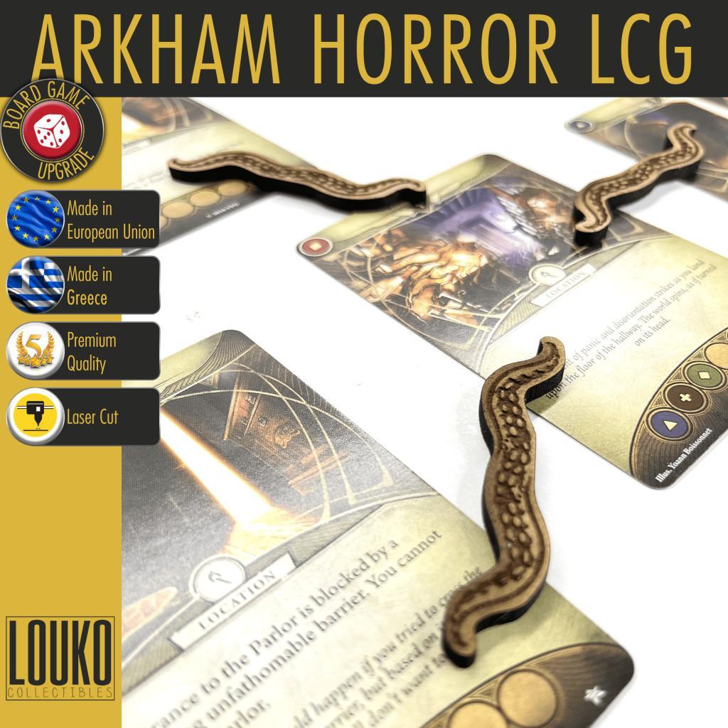Horreur à Arkham - Le Jeu De Cartes - Jetons Chemins