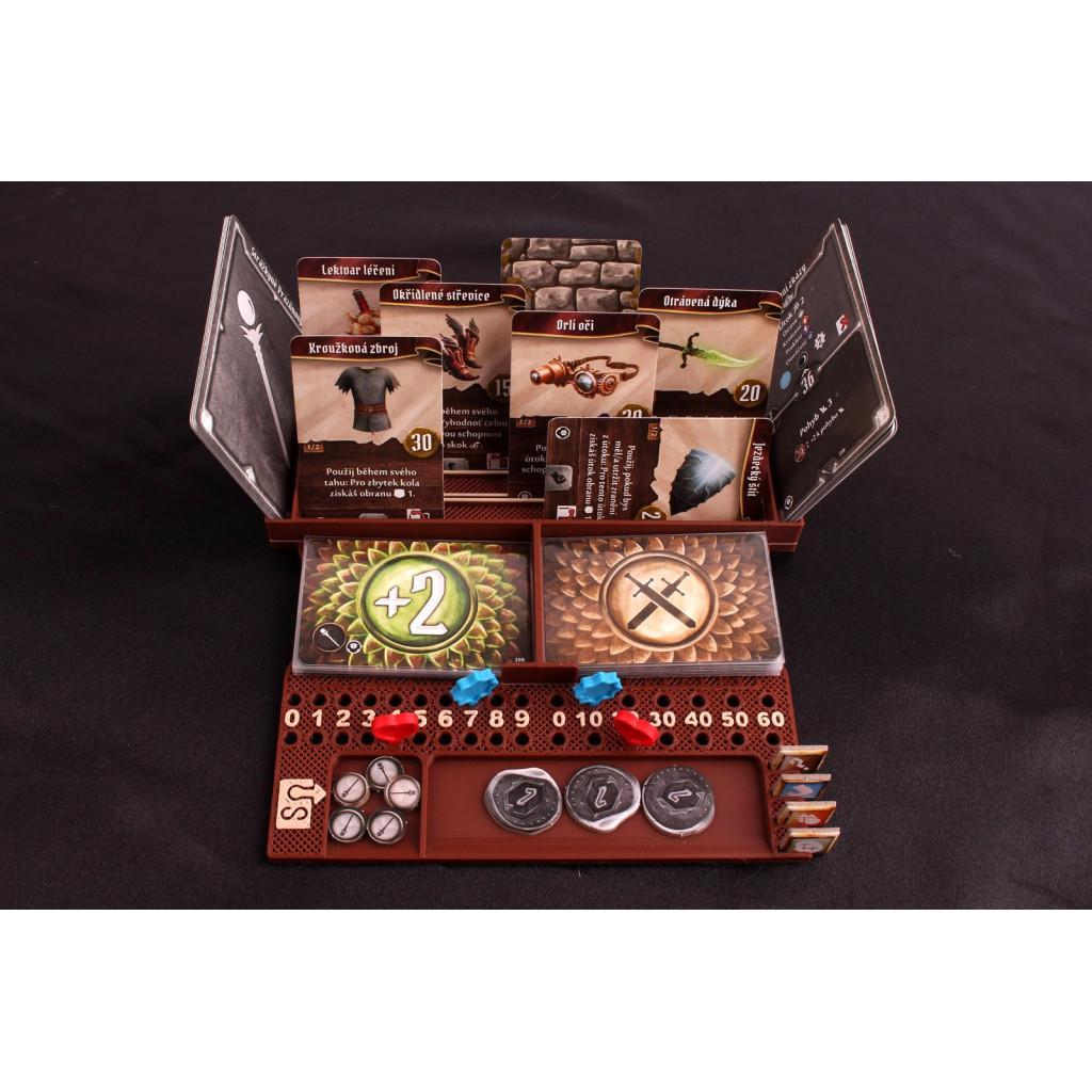 Gloomhaven - Tableau De Bord