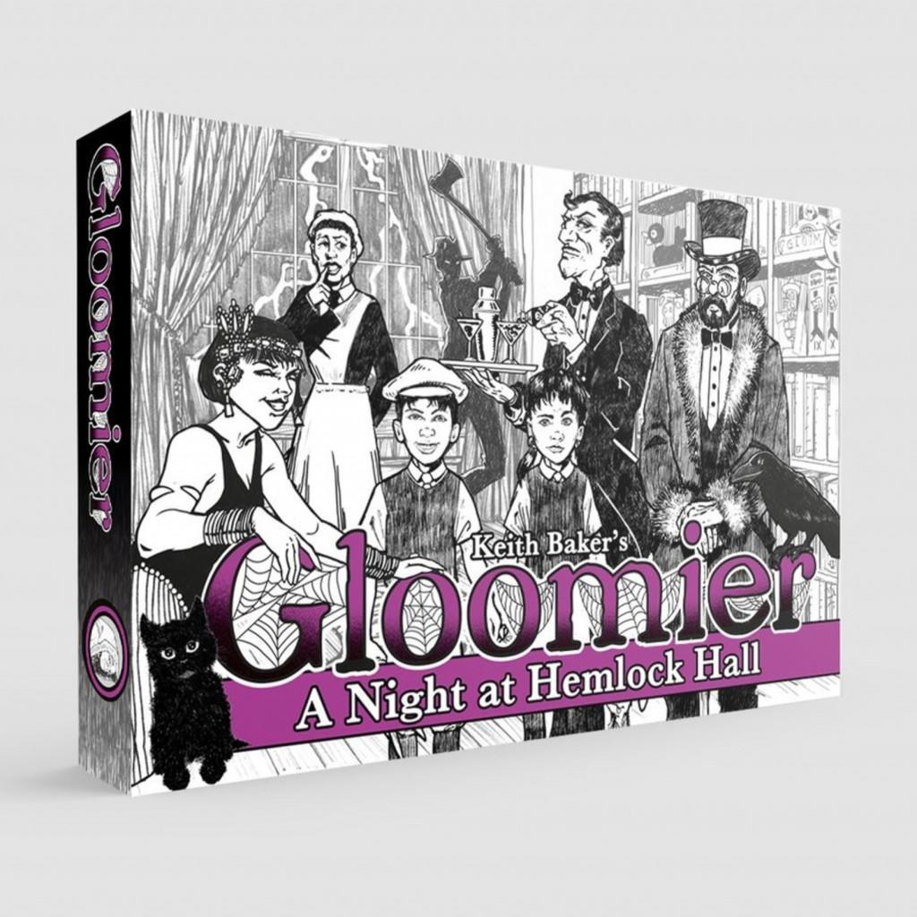 Gloomier : A Night At Hemlock Hall