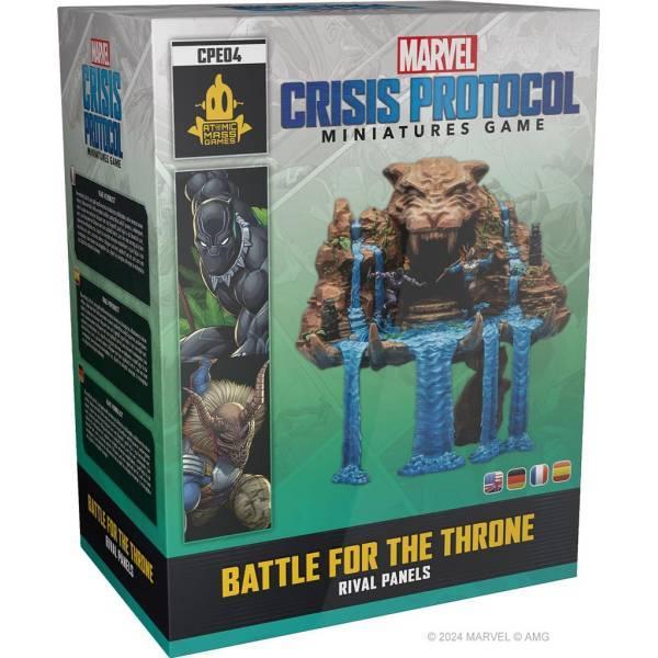 Marvel Crisis Protocol - Battle Throne - Rival Panels