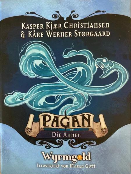 Pagan Le Destin De Roanoke - Pagan: Cards Of The Ancestors