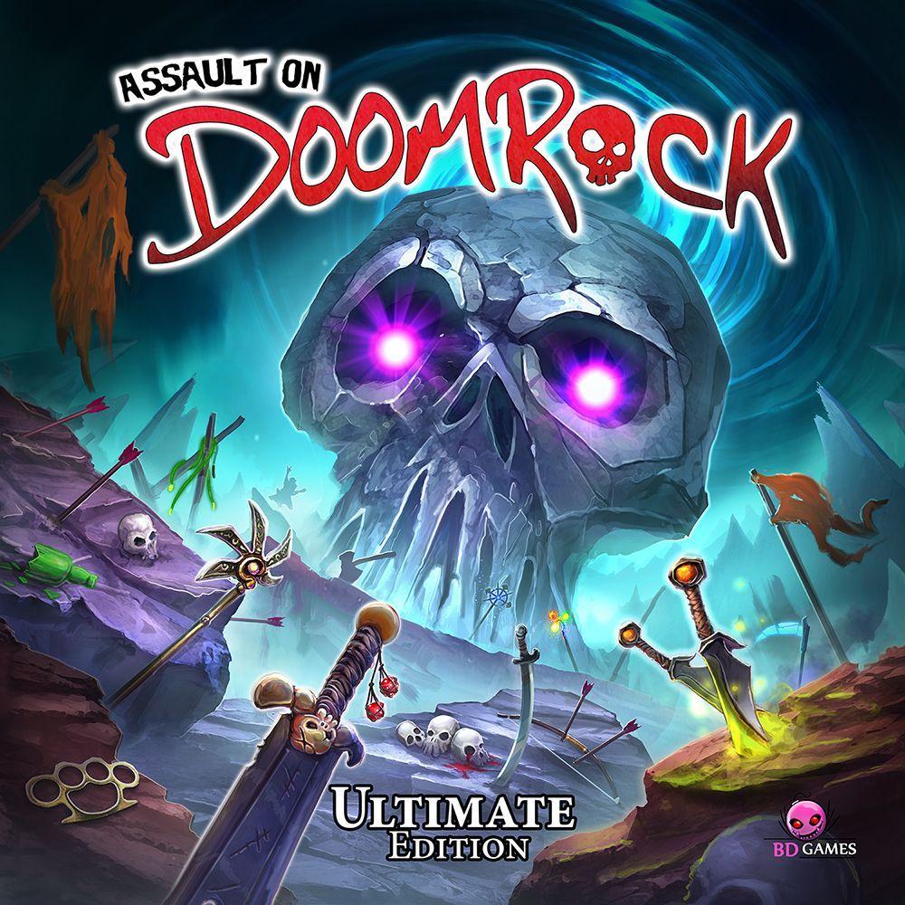 Assault On Doomrock - Ultimate Edition