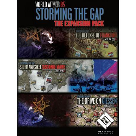 World At War 85 Storming The Gap Expansion Pack