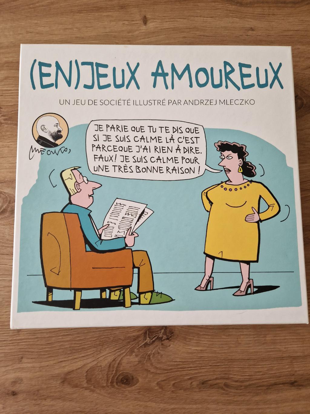 (en)jeux Amoureux