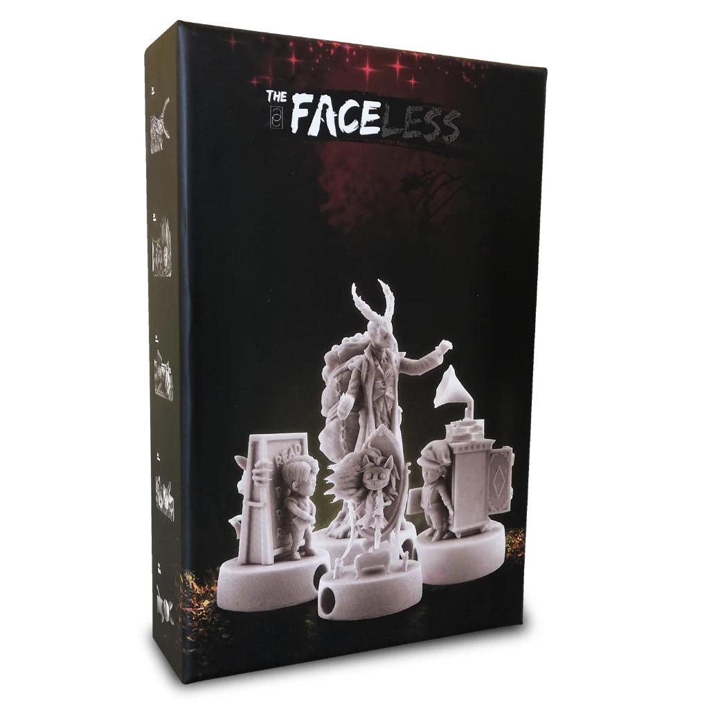 The Faceless - Miniatures Set