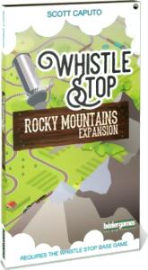 Whistle Stop - Extension Rocky Mountains