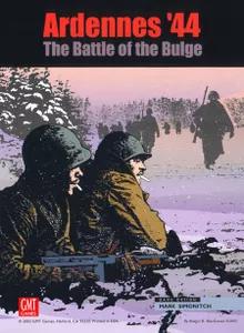 Ardennes '44: The Battle Of The Bulge (2e édition)