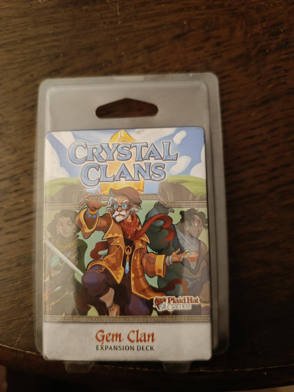 Crystal Clans - Gem Clans