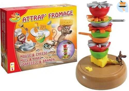 Attrap' Fromage