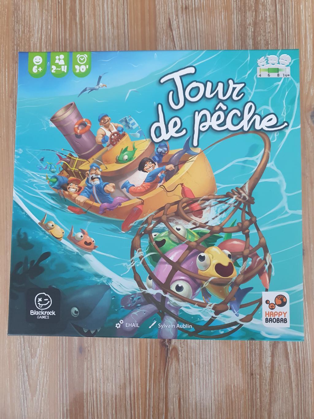 Jour De Pêche