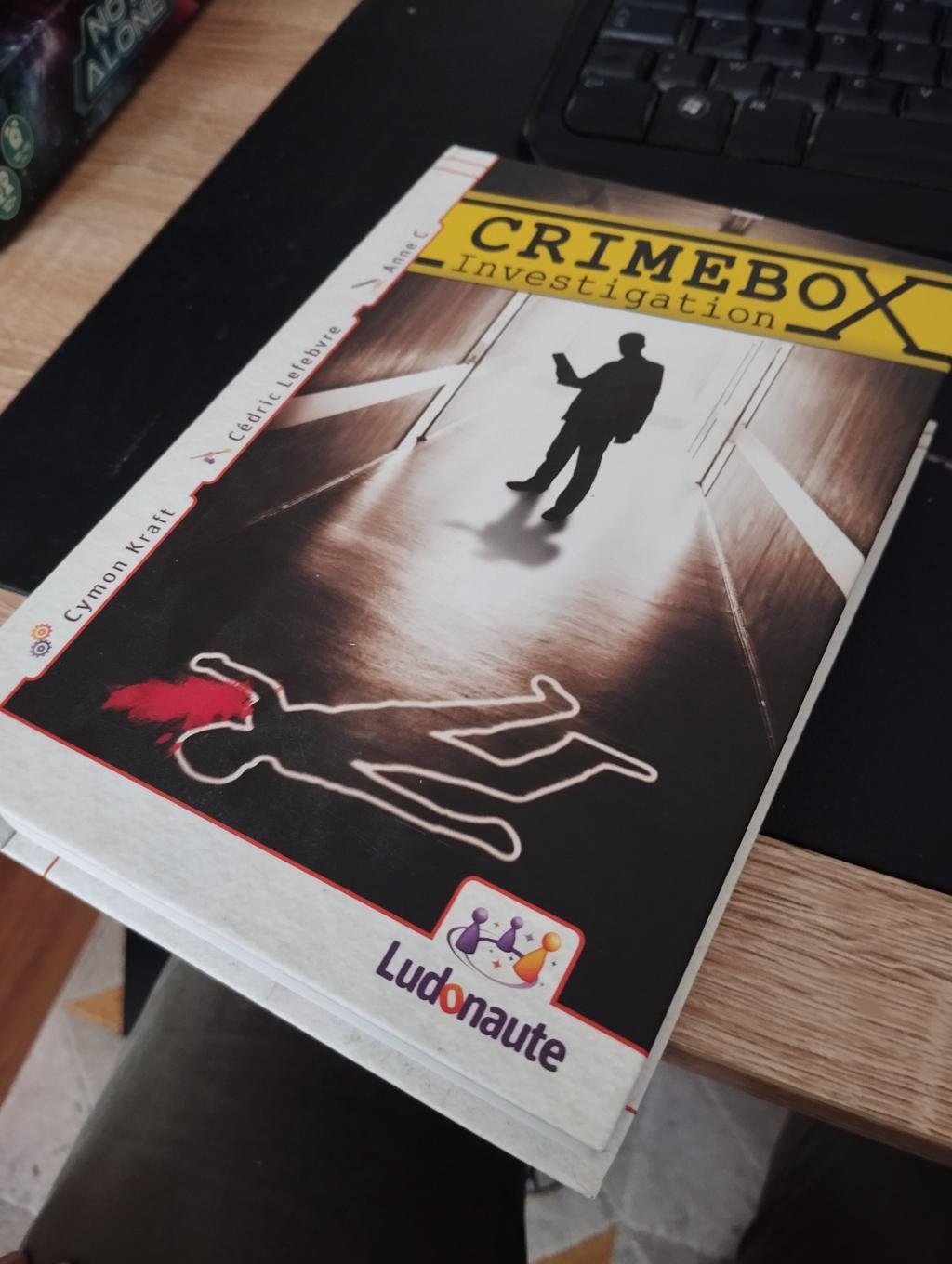 Crimebox Investigation