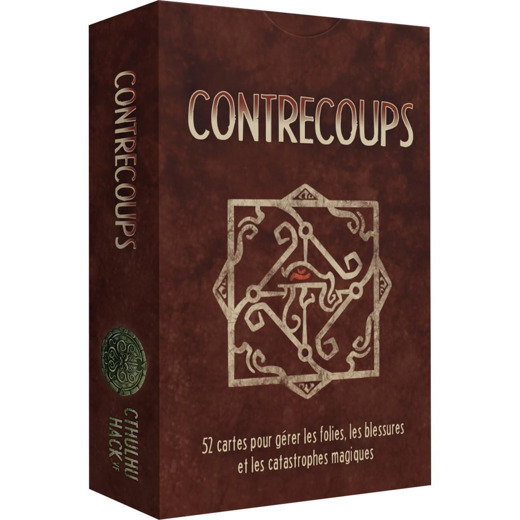 Cthulhu Hack - Contrecoups