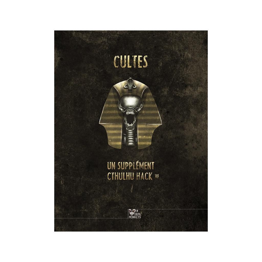 Cthulhu Hack - Libri Arcanorum : Cultes