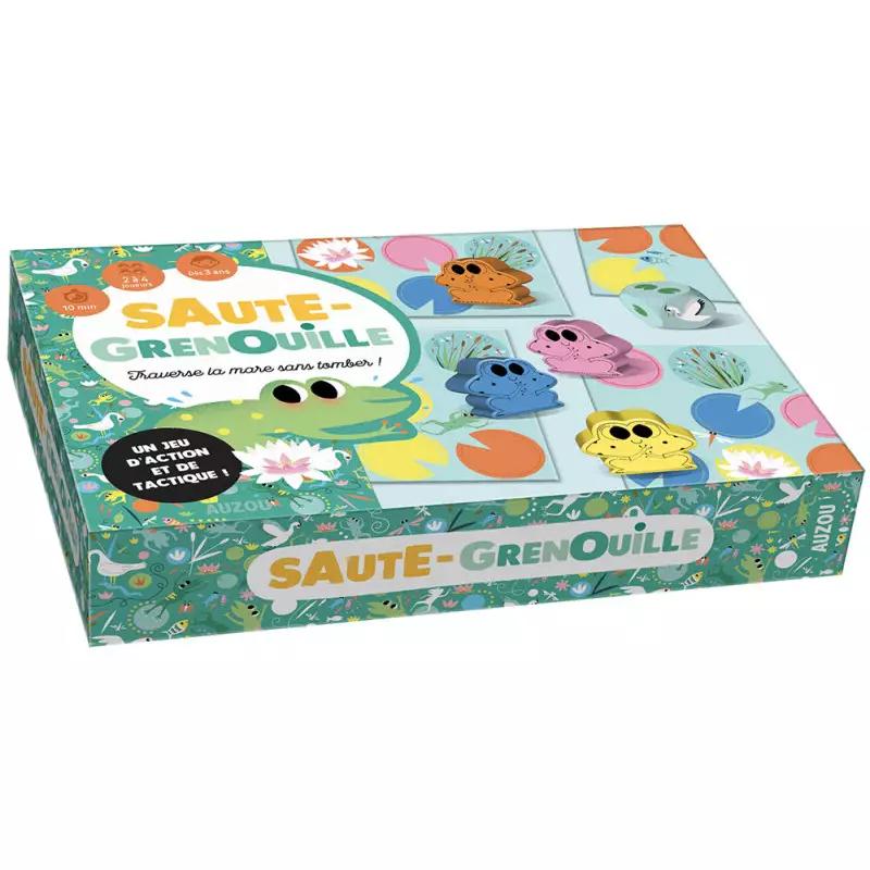 Saute-grenouille