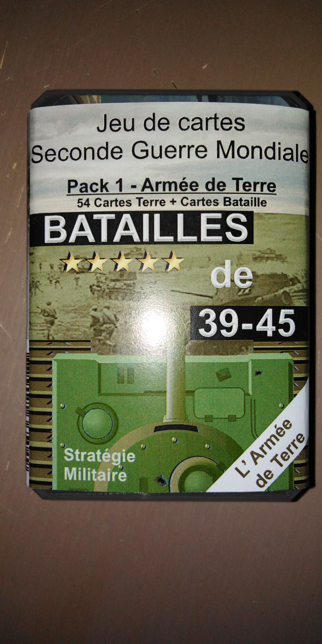 Batailles 39-45