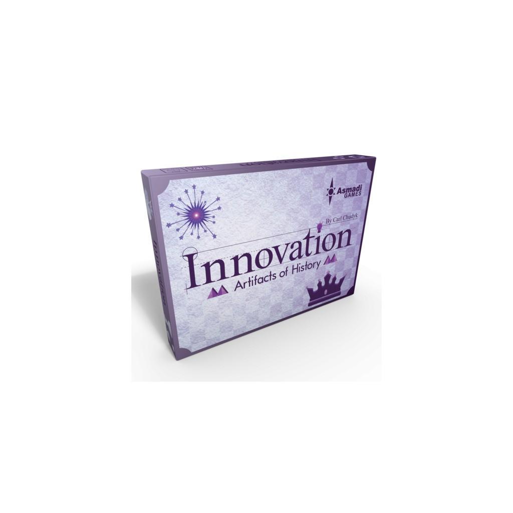 Innovation 3rd Edition - Innovation Third Edition - Artifacts Of History