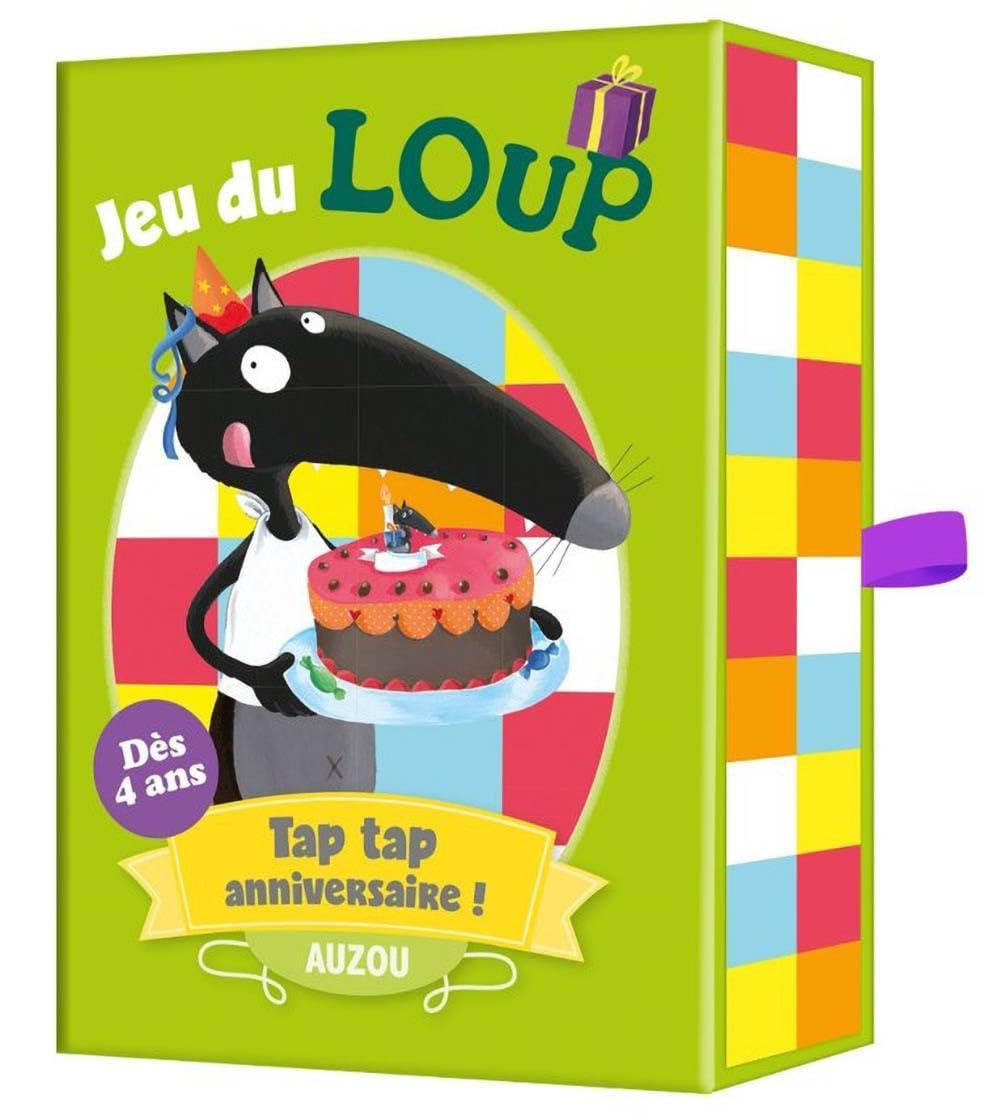 Jeu Du Loup Tap Tap Anniversaire