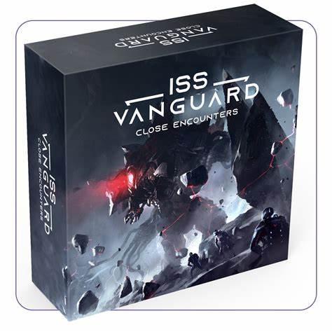 Iss Vanguard - Close Encounters Figurines / Miniatures