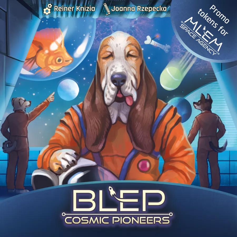 Mlem: Space Agency - Blep Cosmic Pioneers