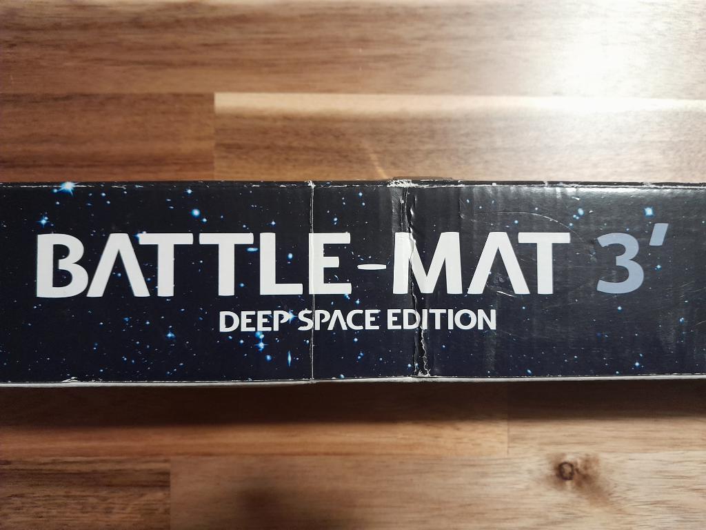 Star Wars Armada - Battle Mat 91,44×91,44 Cm Deep Space Édition