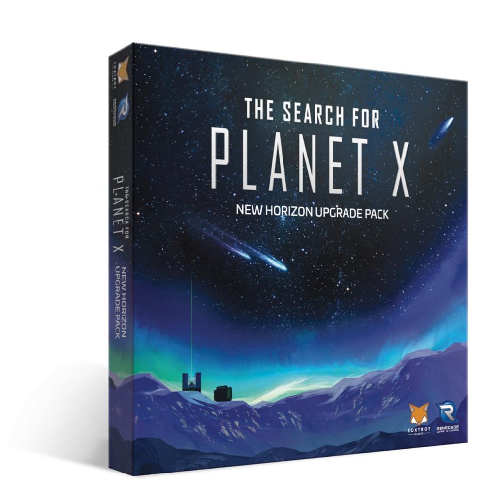 À La Recherche De La Planète X - New Horizon Upgrade Pack