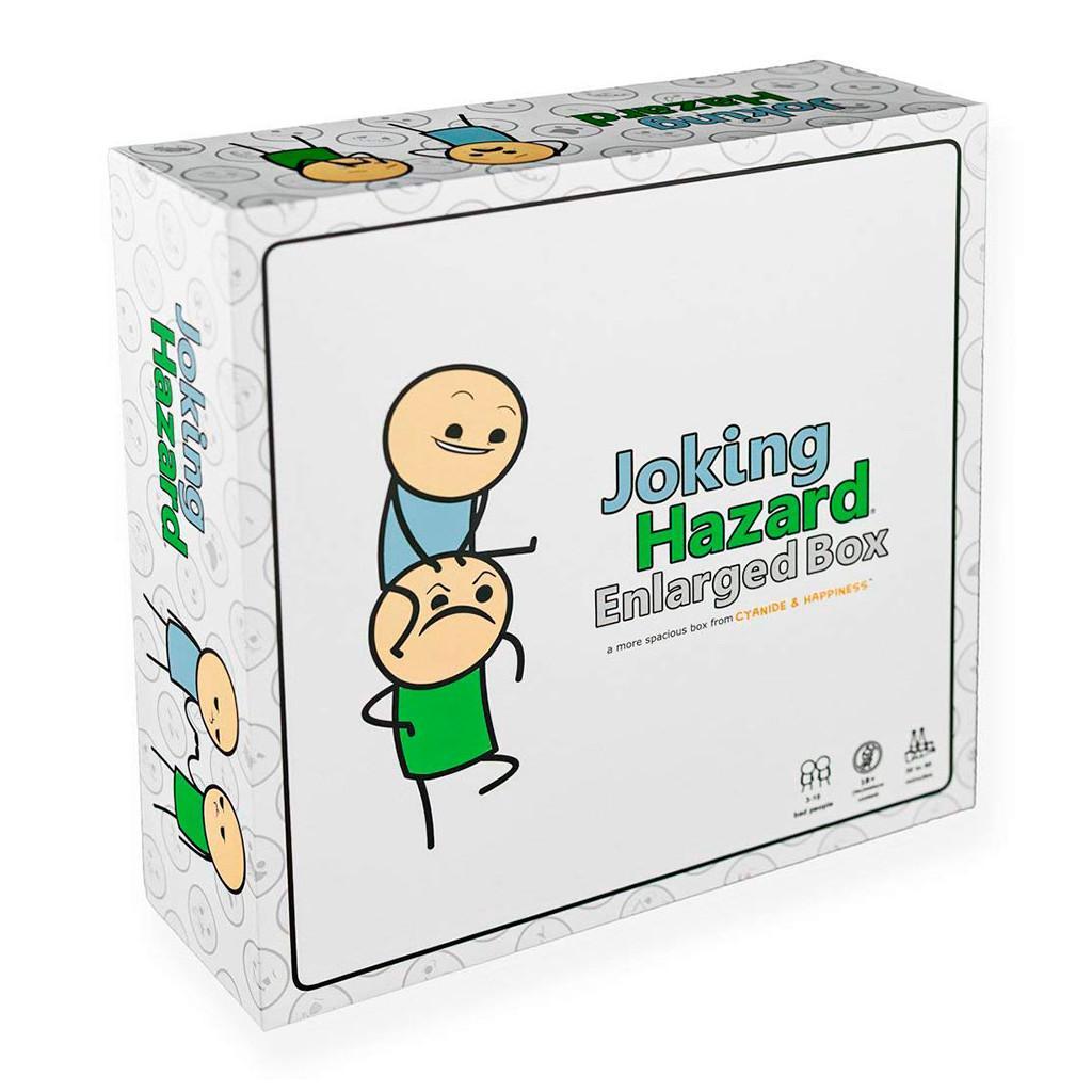 Joking Hazard - Enlarged Box
